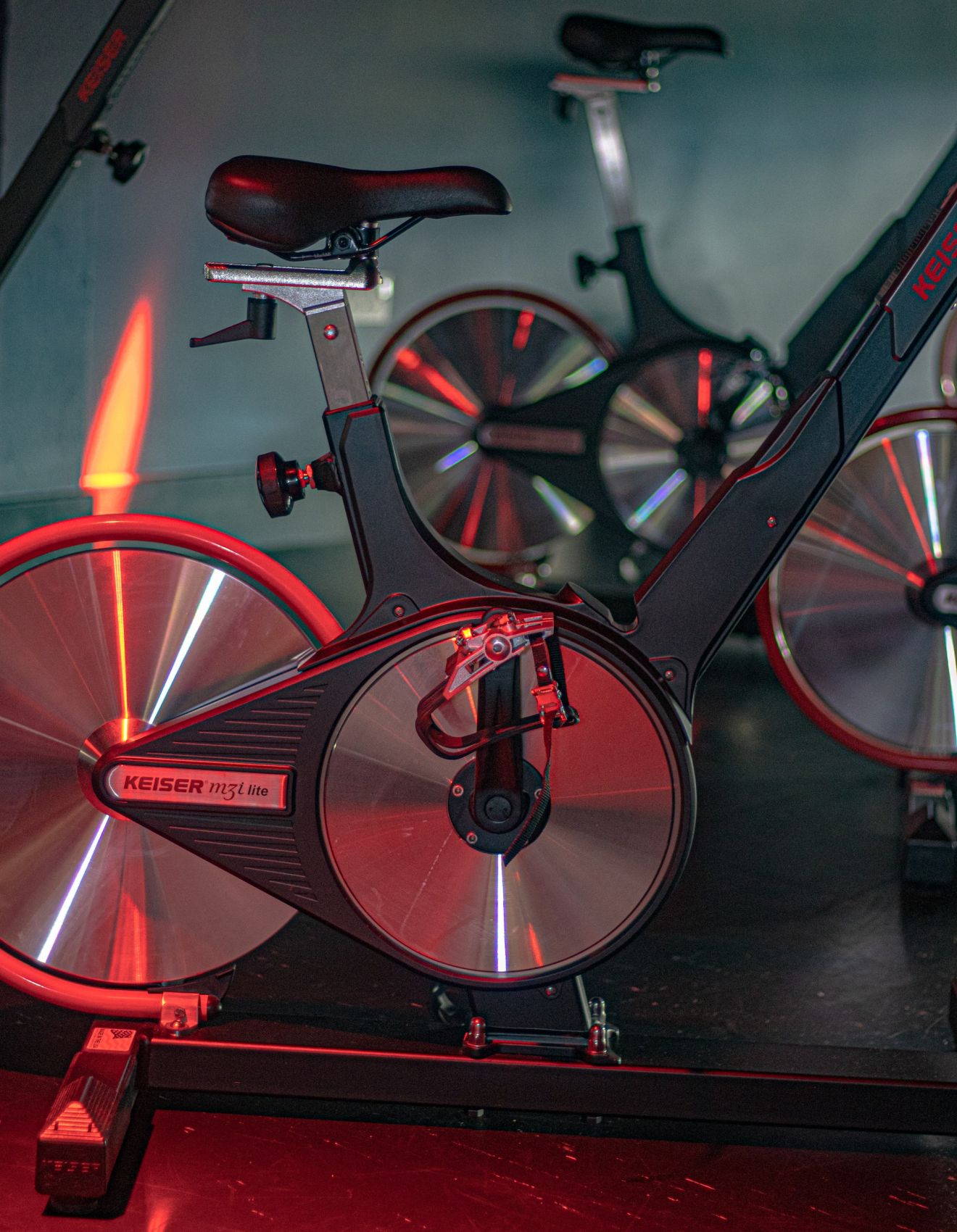 Spinning bicikli